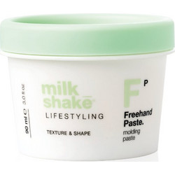 Milk_Shake Freehand Paste Μαλλιών Natural Δυνατό Κράτημα 90ml