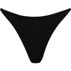 Rock Club Bikini String Μαύρο BP-3383
