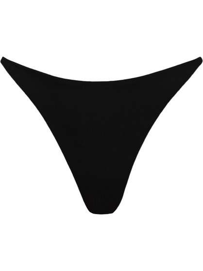 Rock Club Bikini String Μαύρο BP-3383