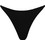 Rock Club Bikini String Μαύρο BP-3383
