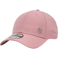 New Era New Era New York Yankees Flawless 9FORTY Ανδρικό Καπέλο Jockey Υφασμάτινο Ροζ 60595161