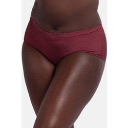 Dorina Bikini Slip Μπορντό FXMI0028MI095-RD0059