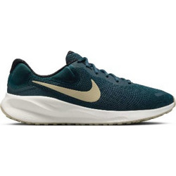 Nike Revolution 7 Ανδρικά Αθλητικά Παπούτσια για Τρέξιμο Πετρόλ FB2207-407