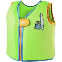 Speedo Penguin Παιδικό Σωσίβιο Γιλέκο για 1-6 Ετών Πράσινο 8-1225214686