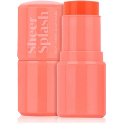 Barry M Sheer Splash Papaya Pool Stick Blush Lip & Cheek 5.8gr