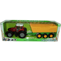 BW Farm World Τρακτέρ 8033-3