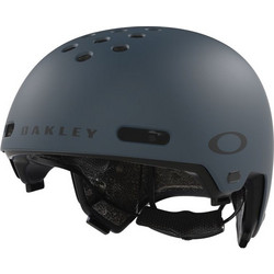Oakley ST1 FOS901917 6DS Κράνος Ποδηλάτου Πόλης Ανθρακί