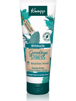 Kneipp Goodbye Stress Αφρόλουτρο σε Gel 75ml