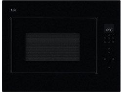 AEG NMB6G261UB Εντοιχιζόμενος Φούρνος Μικροκυμάτων με Grill 26lt Μαύρος