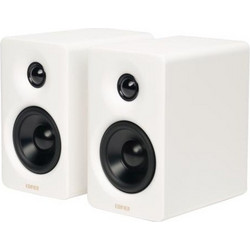 Edifier M60 Ηχεία Υπολογιστή 2.0 66W με Bluetooth Λευκά