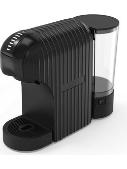 Crown CCM-1530B Καφετιέρα Espresso για Kάψουλες 20bar