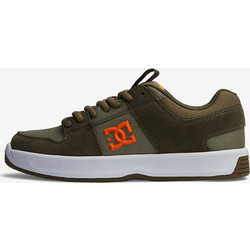 DC Lynx Zero Ανδρικά Sneakers Χακί ADYS100615-AR0