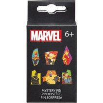 Loungefly Marvel Infinity Stones Blind Box Pins