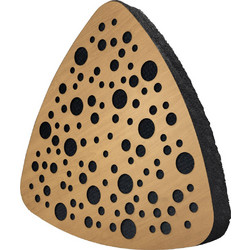 iZiSound Petalo Ηχοαπορροφητικό Πάνελ 50.8x53x5cm 1τμχ Wood Bubble
