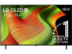 LG OLED B5 55B56 Smart Τηλεόραση 55" 4K UHD OLED HDR (2025)