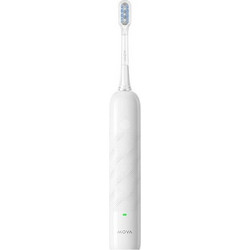 Mova Fresh White Ηλεκτρική Οδοντόβουρτσα με Χρονομετρητή