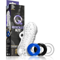 Blush Jerk Off Quickie Ερωτικό Set