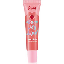 Rude Cosmetics Save My Lips Watermelon Lip Balm Tube με Χρώμα 15ml