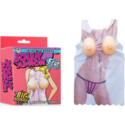 NMC Jolly Big Boobies Αστεία Sexy Ποδιά