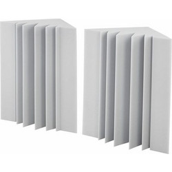 t.akustik CBT-37 Γωνιές Ηχοδιάσπασης 37x37x60cm 2τμχ