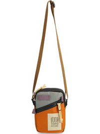 Topo Designs Ανδρική Τσάντα Ώμου / Χιαστί Πολύχρωμη