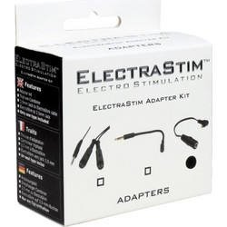 ElectraStim Standar Adapter to Socket 3.5mm