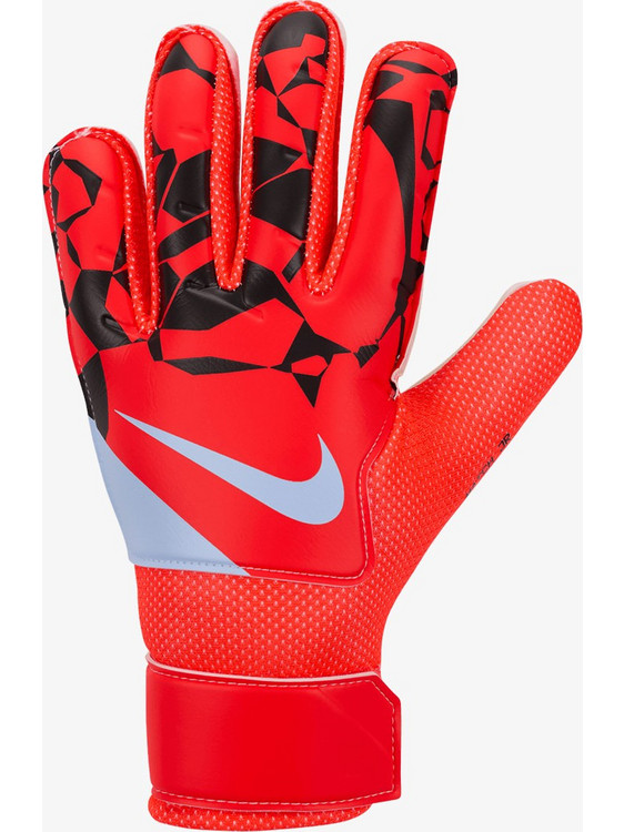 Nike Match Παιδικά Γάντια Τερματοφύλακα Κόκκινα HQ0258-635
