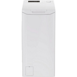 Candy TCA273D2-S Πλυντήριο Ρούχων Άνω Φόρτωσης 7kg 1200 Στροφών