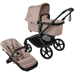 Bugaboo Fox 5 Renew Complete Καρότσι Μωρού 2 σε 1 Desert Taupe Melanze