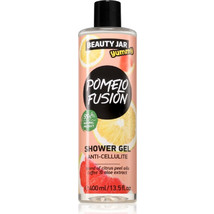 Beauty Jar Yummy Pomelo Fusion Αφρόλουτρο σε Gel 400ml