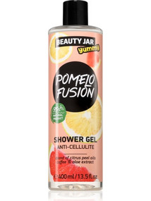 Beauty Jar Yummy Pomelo Fusion Αφρόλουτρο σε Gel 400ml