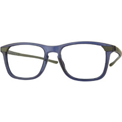 Look 04671 W3 Ανδρικός Σκελετός Γυαλιών Οράσεως Κοκάλινος Μπλε