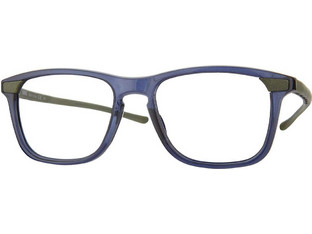 Look 04671 W3 Ανδρικός Σκελετός Γυαλιών Οράσεως Κοκάλινος Μπλε