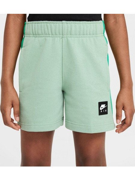 Nike Παιδική Βερμούδα Υφασμάτινη Πράσινο Mint HF8808-037
