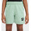 Nike Παιδική Βερμούδα Υφασμάτινη Πράσινο Mint HF8808-037