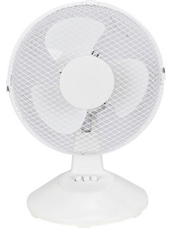 Adeleq 18-3 Επιτραπέζιος Ανεμιστήρας 23cm 25W