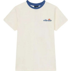 Ellesse Παιδικό T-Shirt Κοντομάνικο Μπεζ Royal Blue S3Z22081-904
