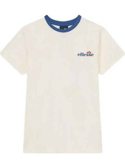 Ellesse Παιδικό T-Shirt Κοντομάνικο Μπεζ Royal Blue S3Z22081-904