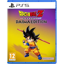 Dragon Ball Z Kakarot DAIMA Edition PS5