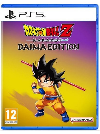 Dragon Ball Z Kakarot DAIMA Edition PS5