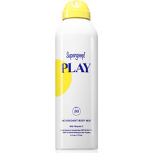 Supergoop! Play Αντηλιακό Spray Σώματος SPF50+ 177ml