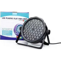 T610 Φωτορυθμικό Προβολέας LED PAR DMX RGB