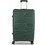 Playbags Collection PP600-28 Βαλίτσα Μεγάλη 75x48x30cm με 4 Ρόδες Πράσινη
