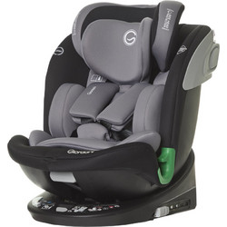 Giordani Jupiter 360 Κάθισμα Αυτοκινήτου i-Size 0-36kg ISOfix Black Grey