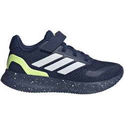Adidas Runfalcon 5.0 Παιδικά Αθλητικά Παπούτσια για Τρέξιμο Navy Μπλε IH4660