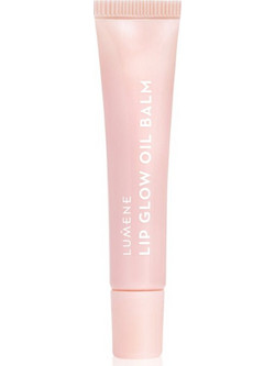 Lumene Glow Oil 1 Sugar Lip Balm Tube με Χρώμα 10ml