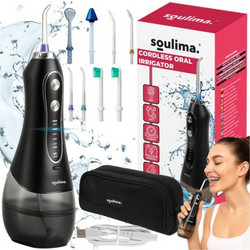 Soulima Ηλεκτρική Οδοντόβουρτσα Water Flosser