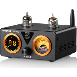AIYIMA Audio T9 Pro Προενισχυτής Hi-Fi 2.0 100W/4Ω