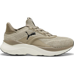 Puma Softride Mayve Γυναικεία Αθλητικά Παπούτσια για Τρέξιμο Μπεζ 310160-25