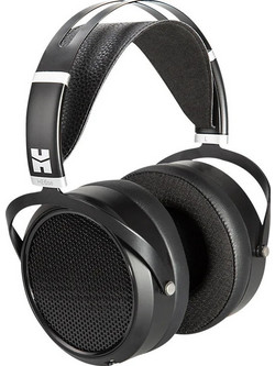 HiFiMAN HE6se HIFIMAN-HE6SE Ενσύρματα Ακουστικά Studio Over Ear Μαύρα